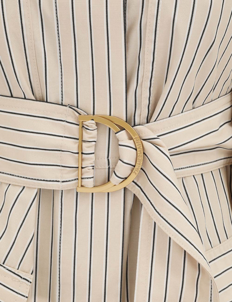 Memento Utility Mini Dress