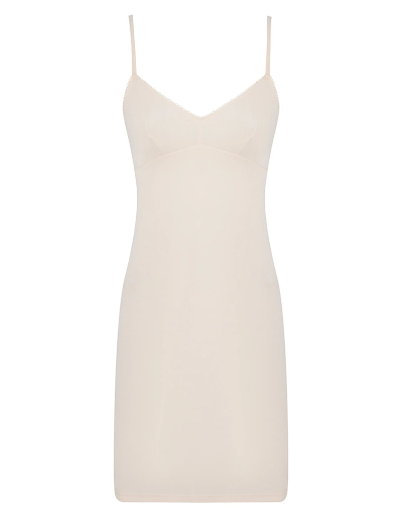 The Tie Neck Mini Dress