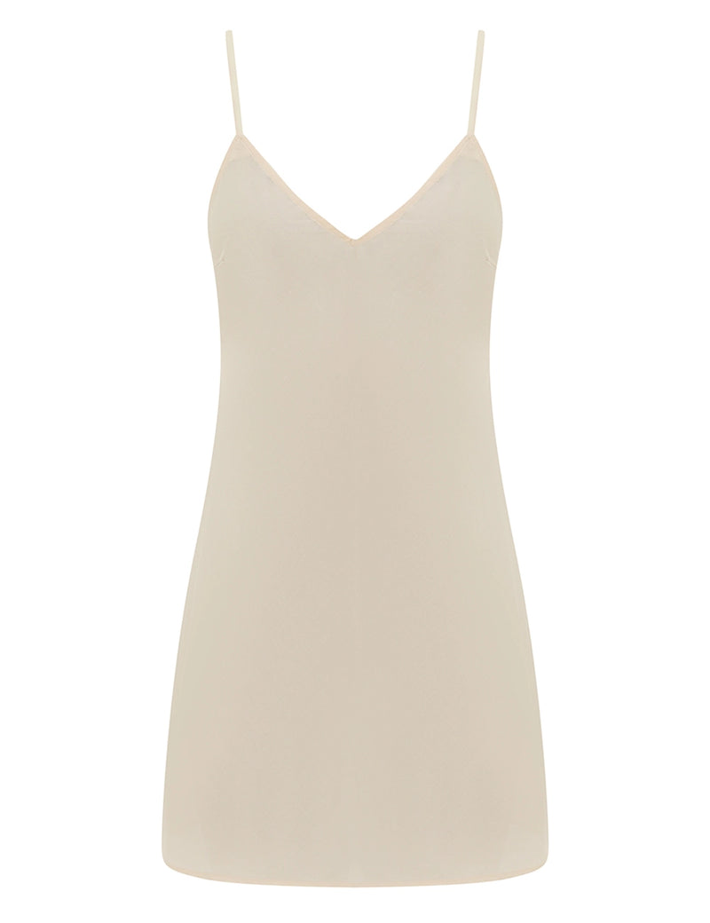 Coco Pointelle Lace Dress (Final Sale)