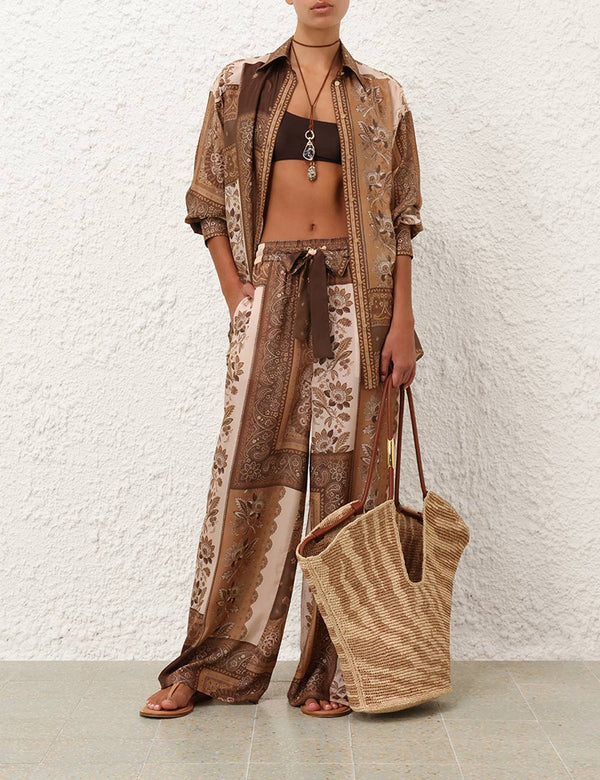 Lucky Relaxed Pant