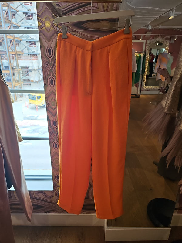 Contemporary Sable High Waisted Pants