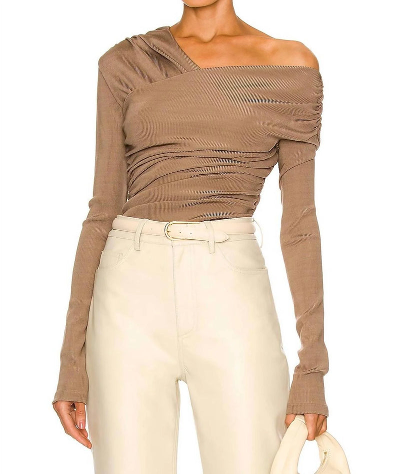 The Fonteyne Bodysuit (Final Sale)