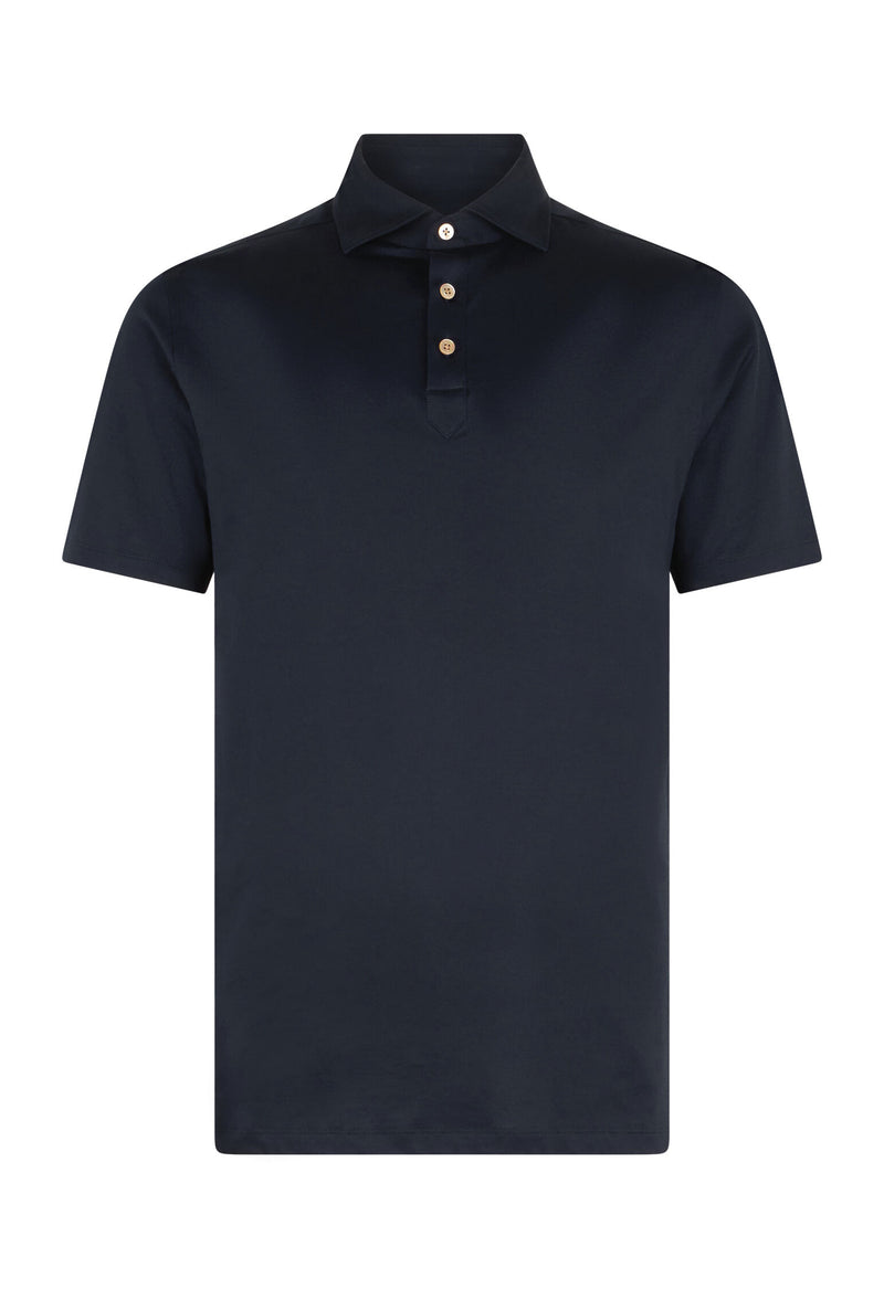 Navy SS Polo 91574 SB5861 0785