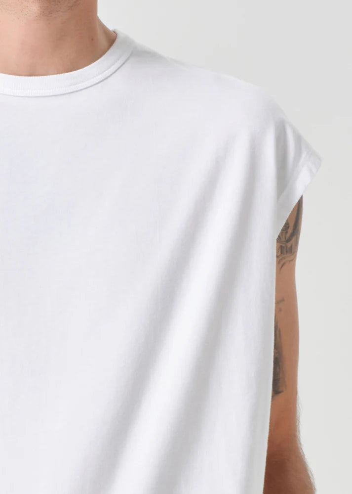 Leonard Sleeveless Tee