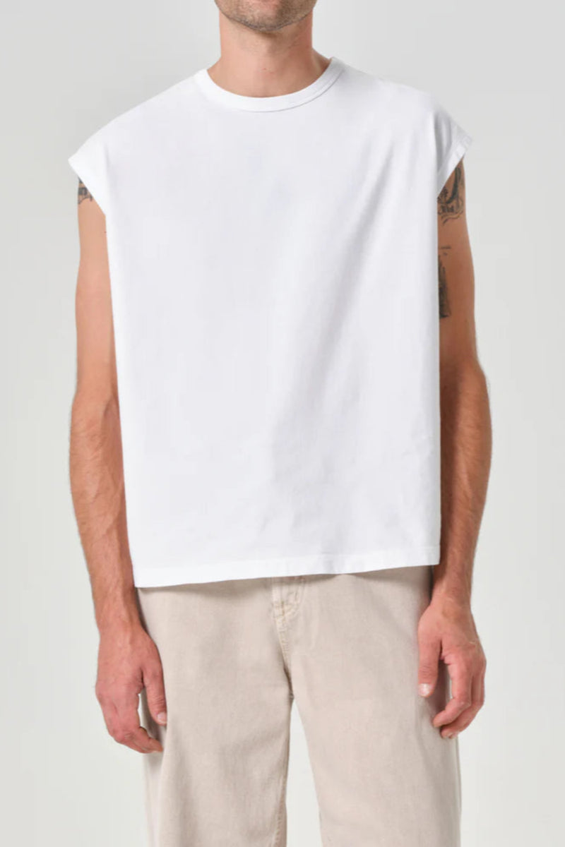 Leonard Sleeveless Tee