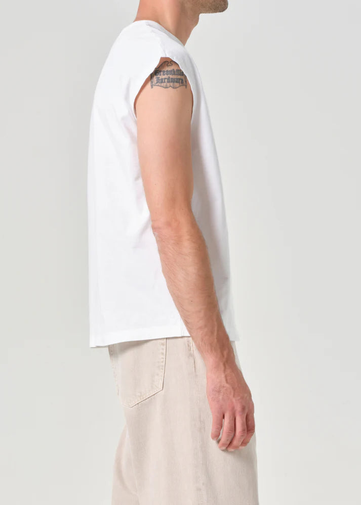 Leonard Sleeveless Tee