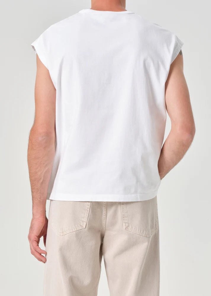 Leonard Sleeveless Tee