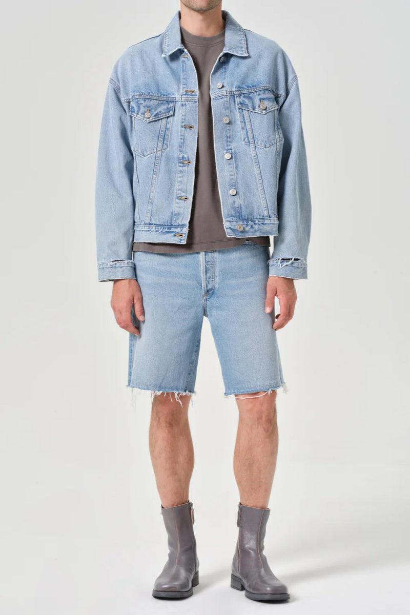 Anson Short in Force