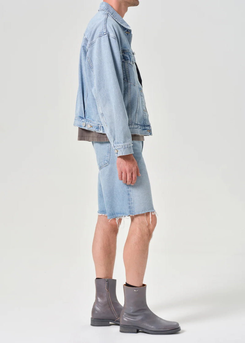 Anson Short in Force