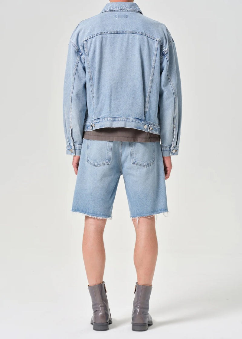 Anson Short in Force