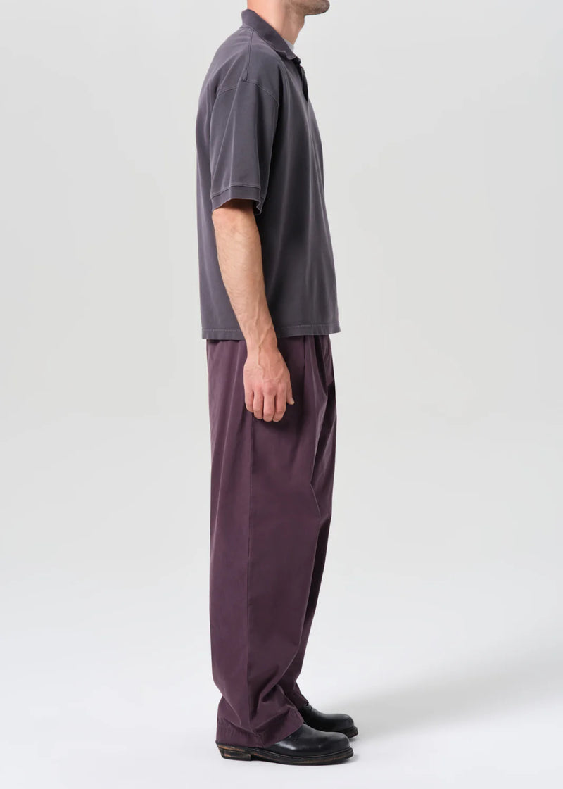 Slater Trouser Bister – CURIO at Faena Bazaar