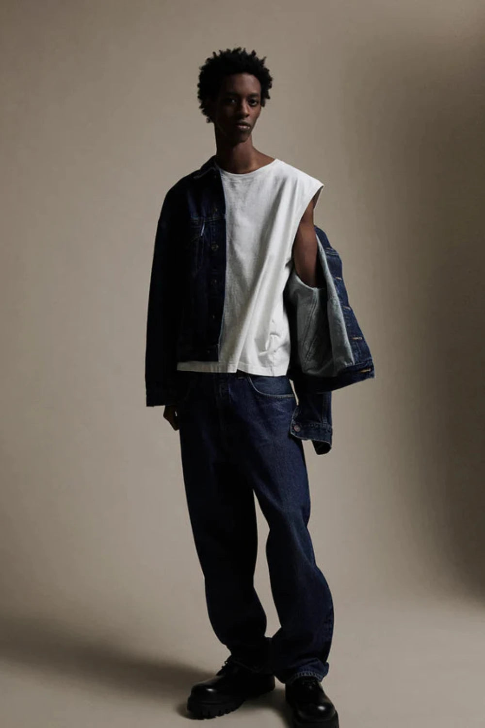 Fusing Jean Fusion Jean in Collector – CURIO at Faena Bazaar