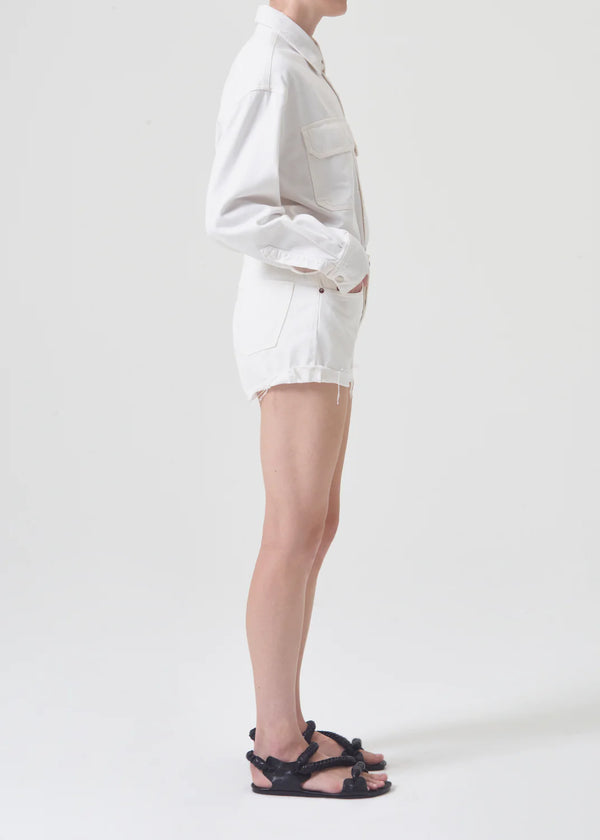 Parker Vintage Cut Off Short Fortune Cookie