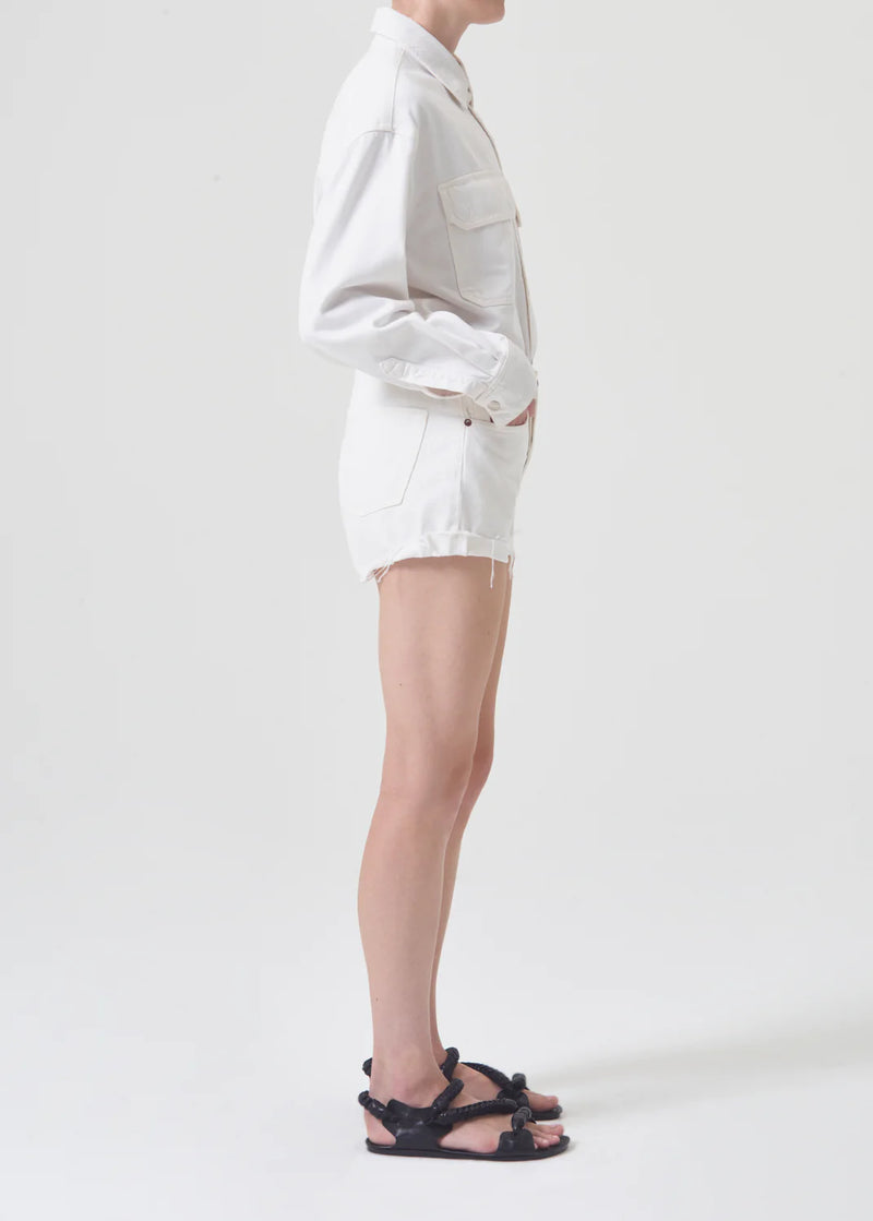 Parker Vintage Cut Off Short Fortune Cookie