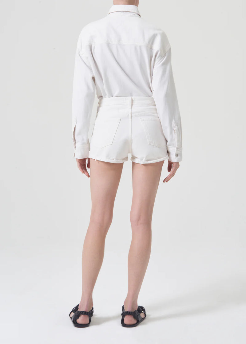 Parker Vintage Cut Off Short Fortune Cookie