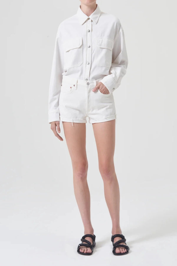 Parker Vintage Cut Off Short Fortune Cookie