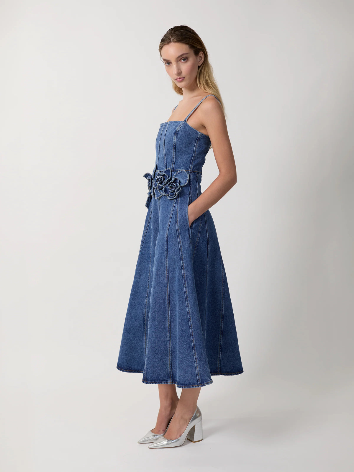 faena midi dress Saylor Faena Dress