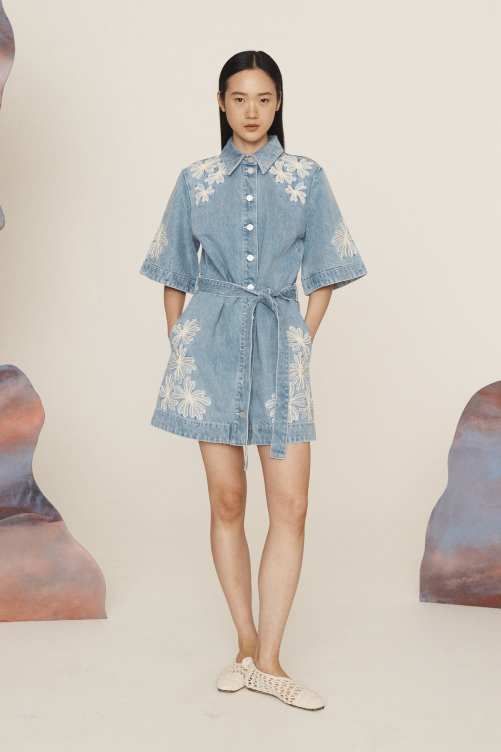WOMEN'S DENIM – CURIO at Faena Bazaar WOMEN'S DENIM – CURIO at Faena Bazaar
