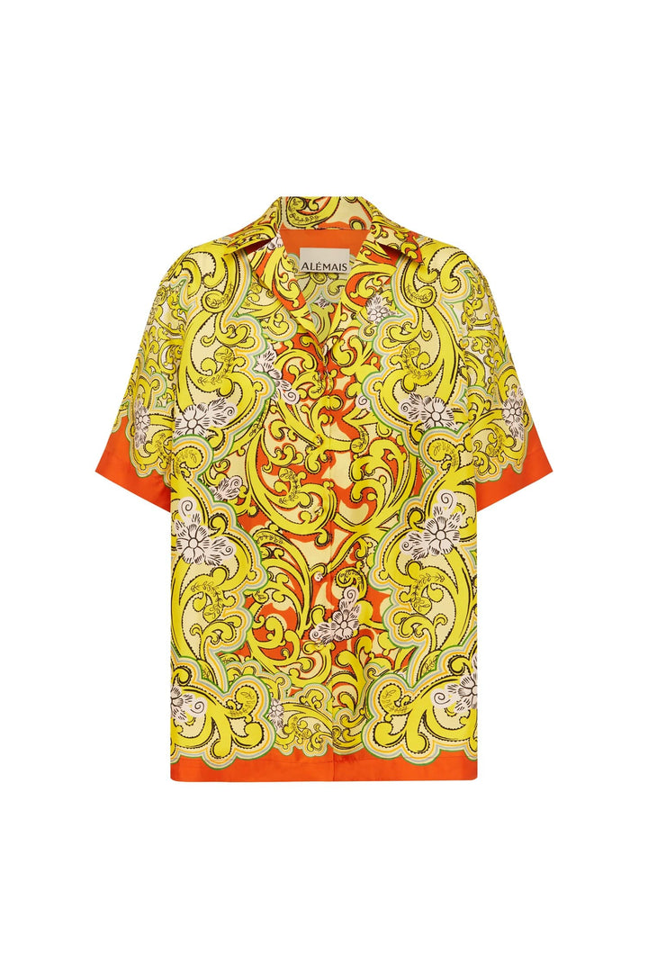 Sierra Silk Shirt