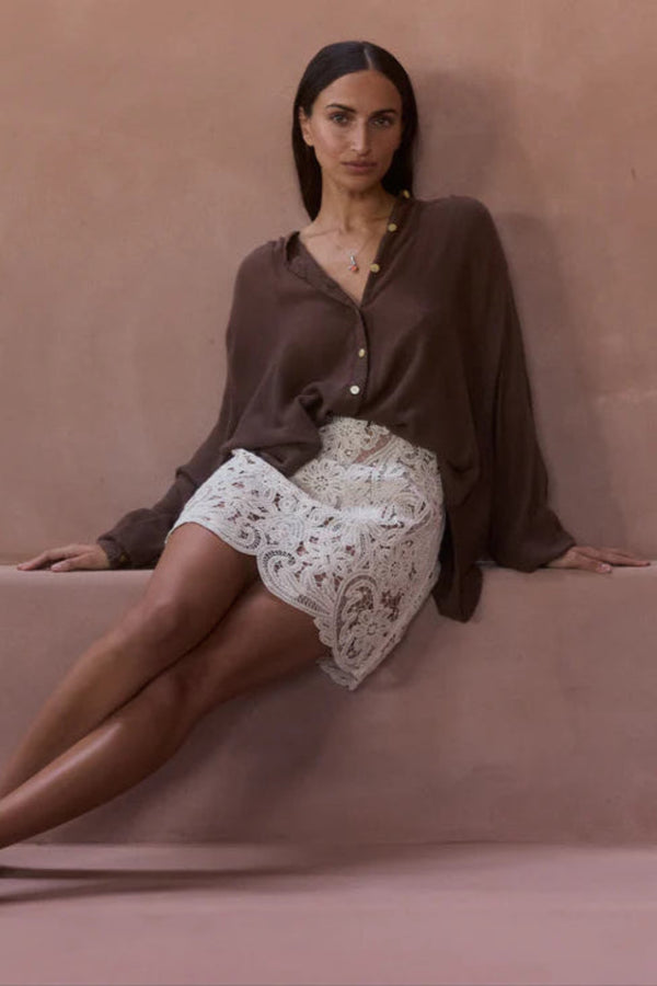 Freya Skirt Bone