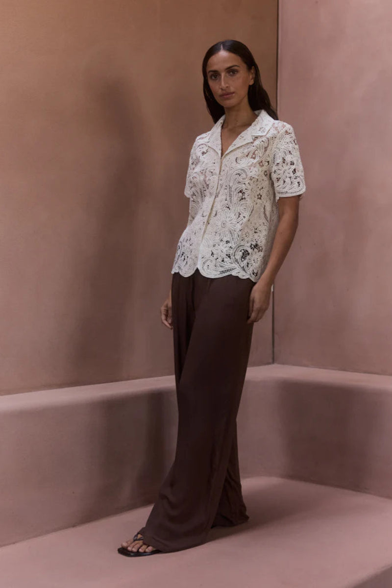 Freya Shirt Bone