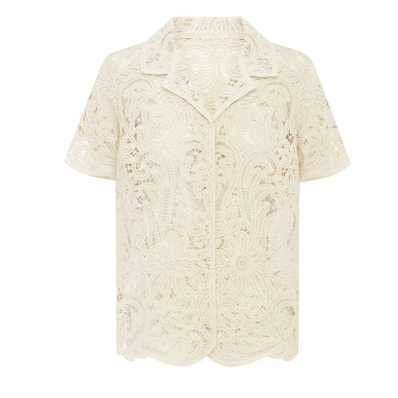 Freya Shirt Bone
