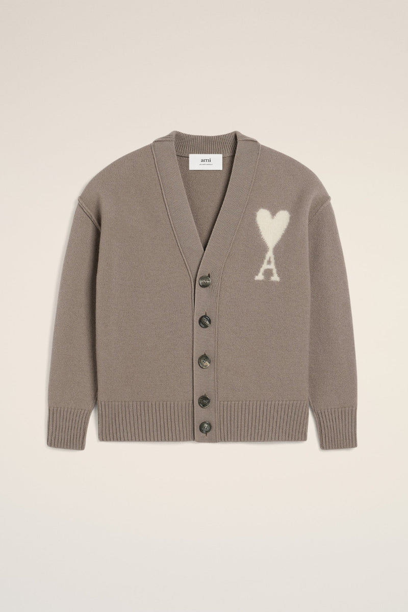 Ash Wool De Coeur Cardigan