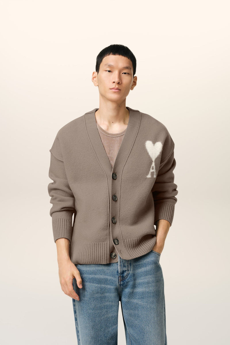 Ash Wool De Coeur Cardigan