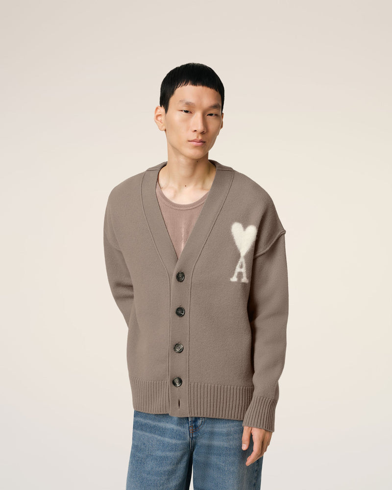 Ash Wool De Coeur Cardigan