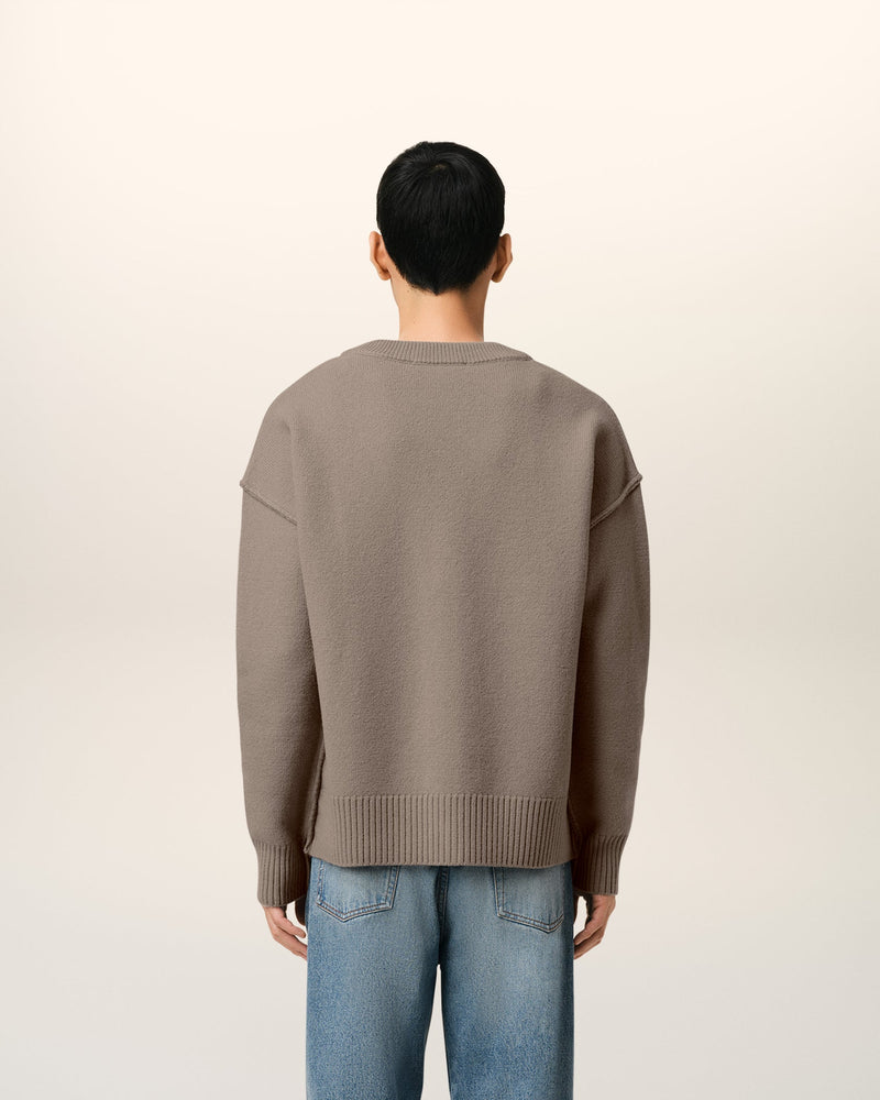 Ash Wool De Coeur Cardigan