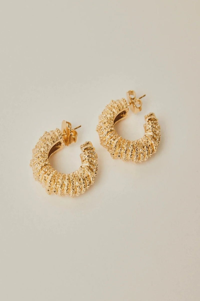 Amulet Earrings