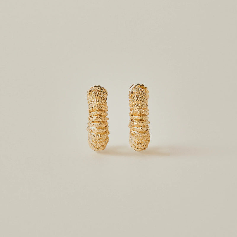 Amulet Earrings