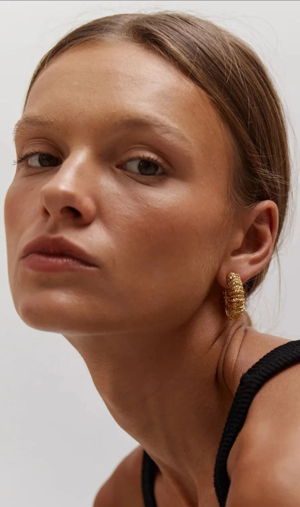 Amulet Earrings