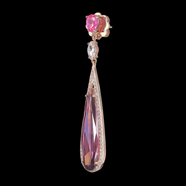 Shard Tourmaline Earrings