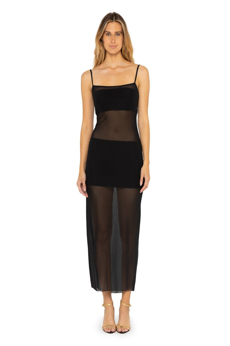 Anna Slip Dress JBQ WOMEN'S MAXI DRESSES CURIO FAENA MIAMI
