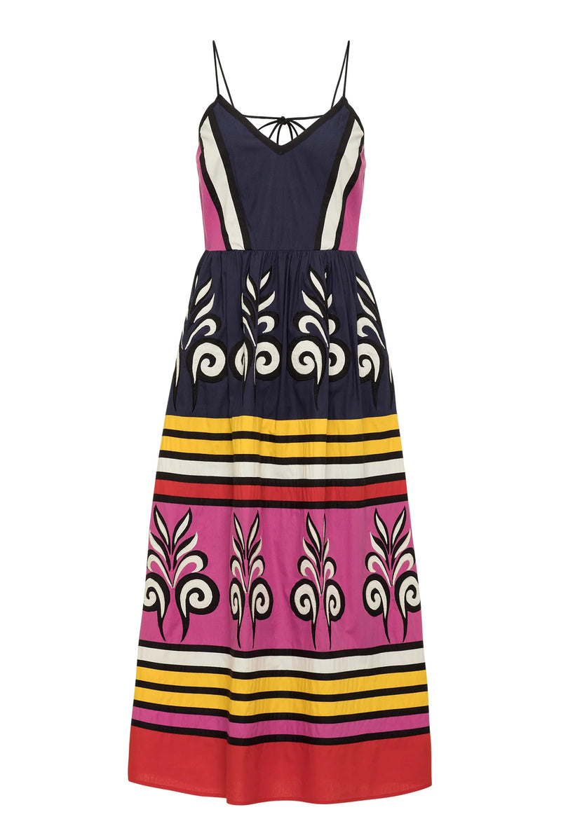 Antonella Dress Multi