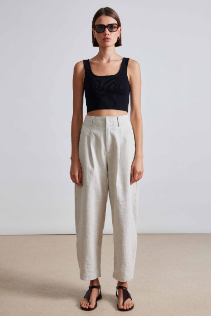 Bari Crop Trouser
