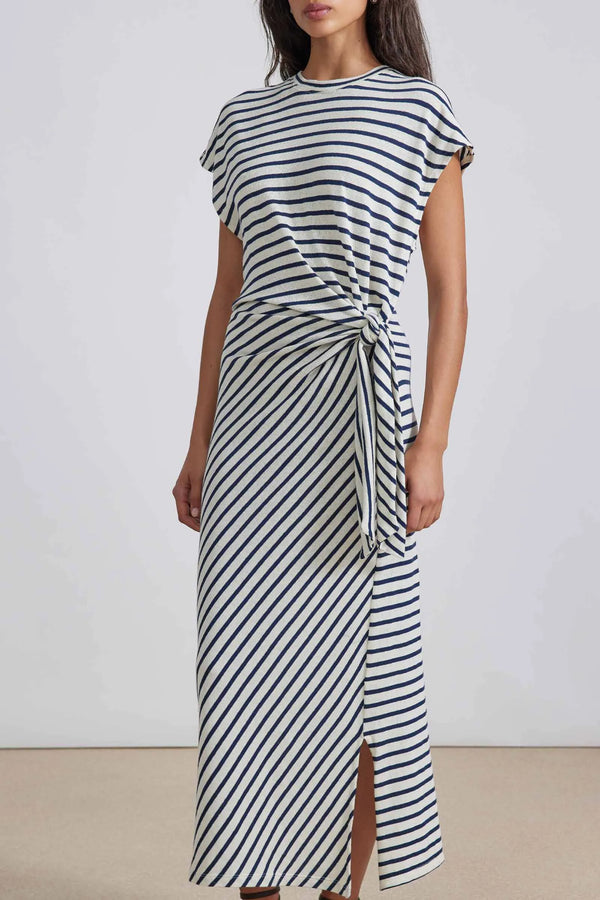 Vanina Cinched Waist Dress (Final Sale)