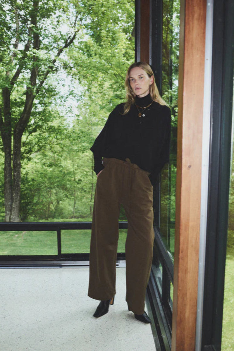 Aurora Pull Pant on Bronze