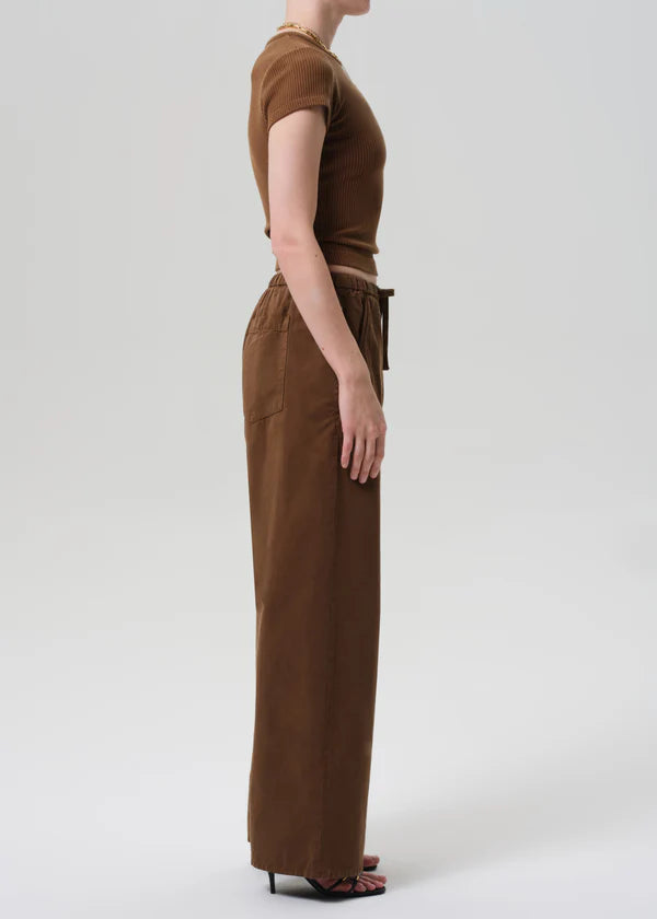 Aurora Pull Pant on Bronze