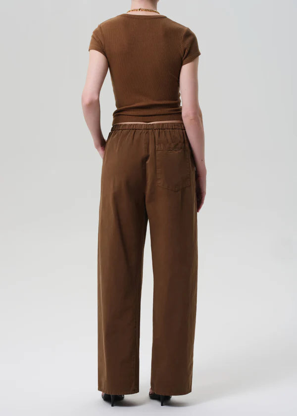 Aurora Pull Pant on Bronze