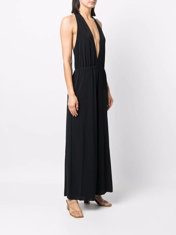 Abby Wide Leg Jumpsuit