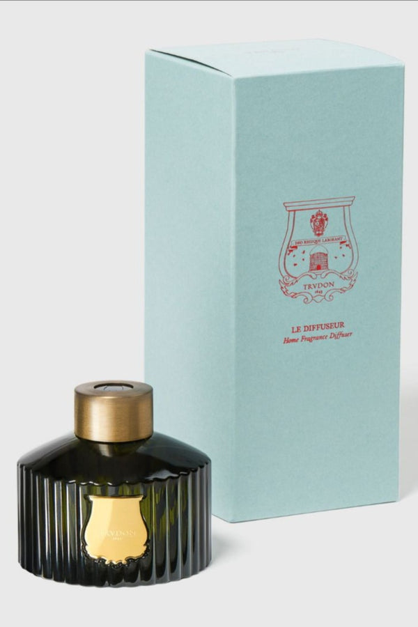 Abd el Kader Diffuser