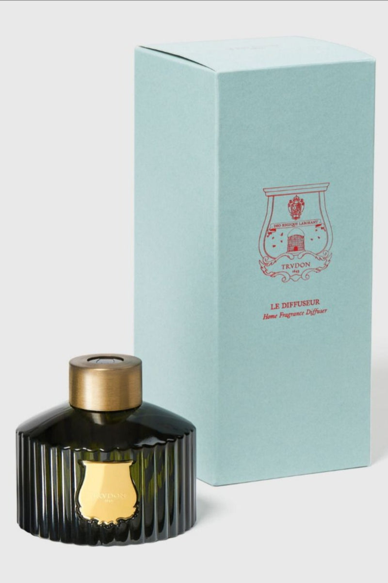 Abd el Kader Diffuser