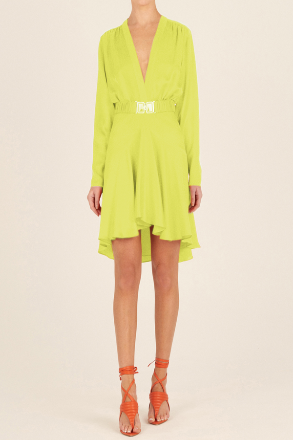 Aglioni Dress