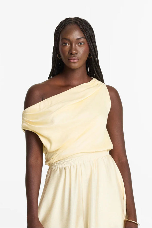 Alba Top Winter White