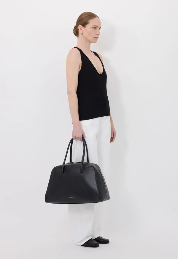 Albia LDS Tank Top Black