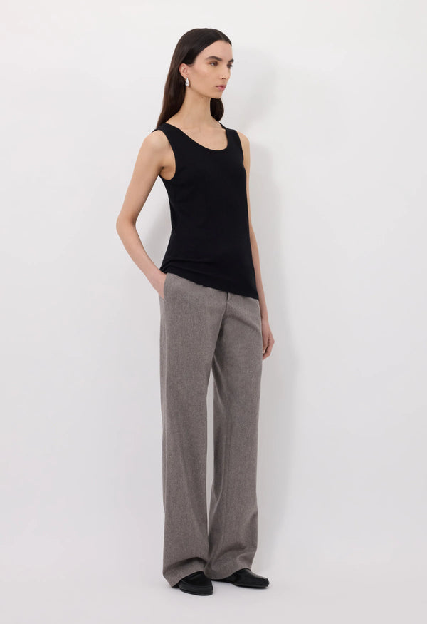 Alicudi LDS Tank Top Black