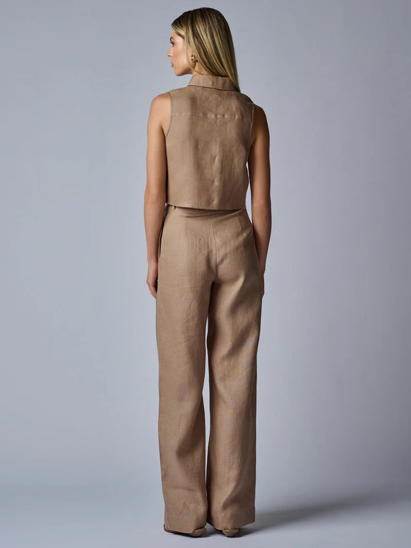 Alina Pant Taupe