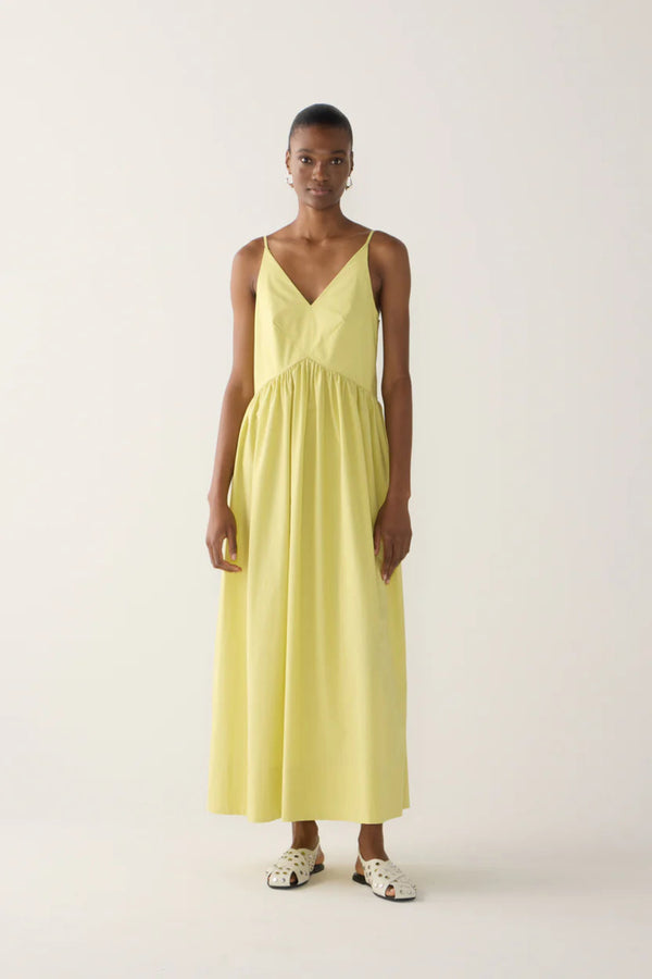 Amanda Dress Citrus